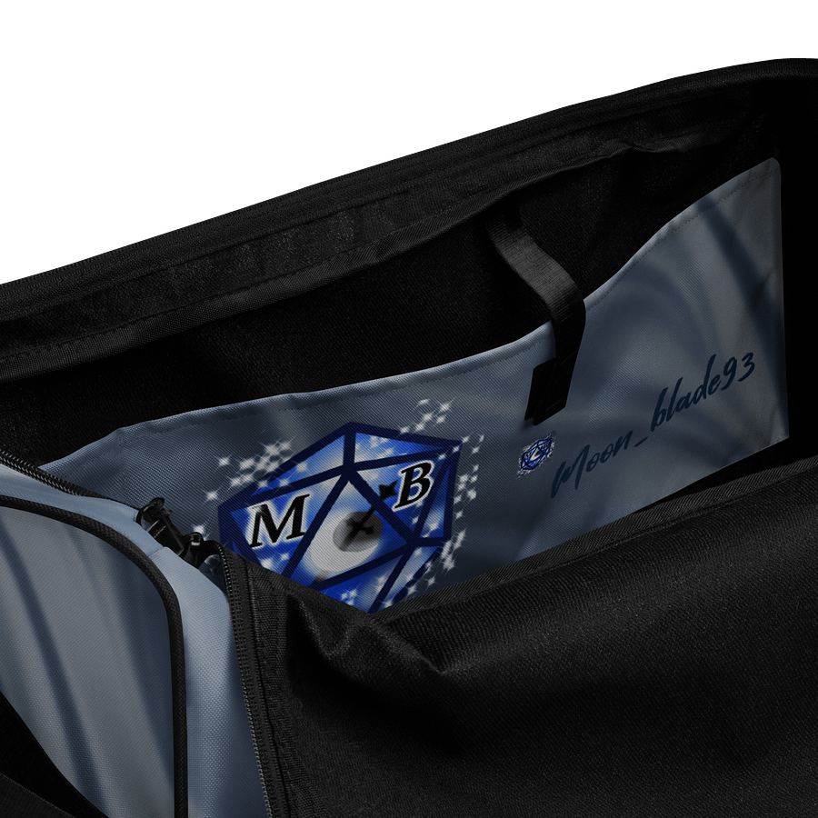 Moonblade- D20 Duffle Bag product image (3)