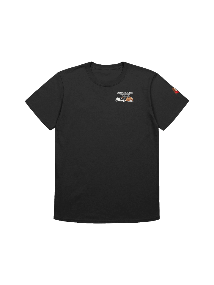 Maze and Dex sleep buddiesTee product image (1)