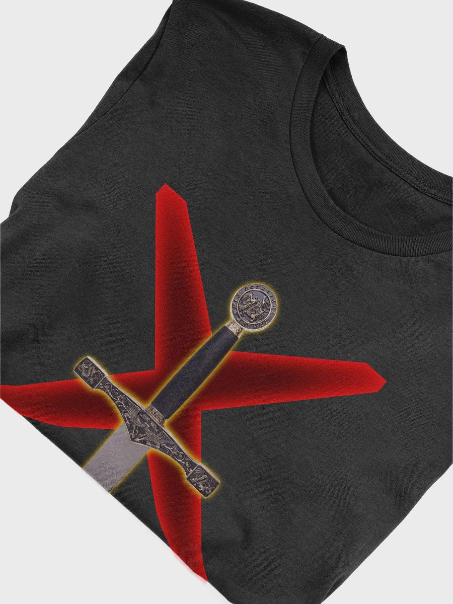 Xcal Logo T-shirt product image (5)