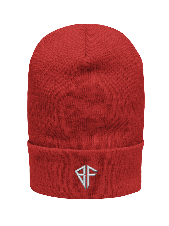 Red Beanie product image (1)