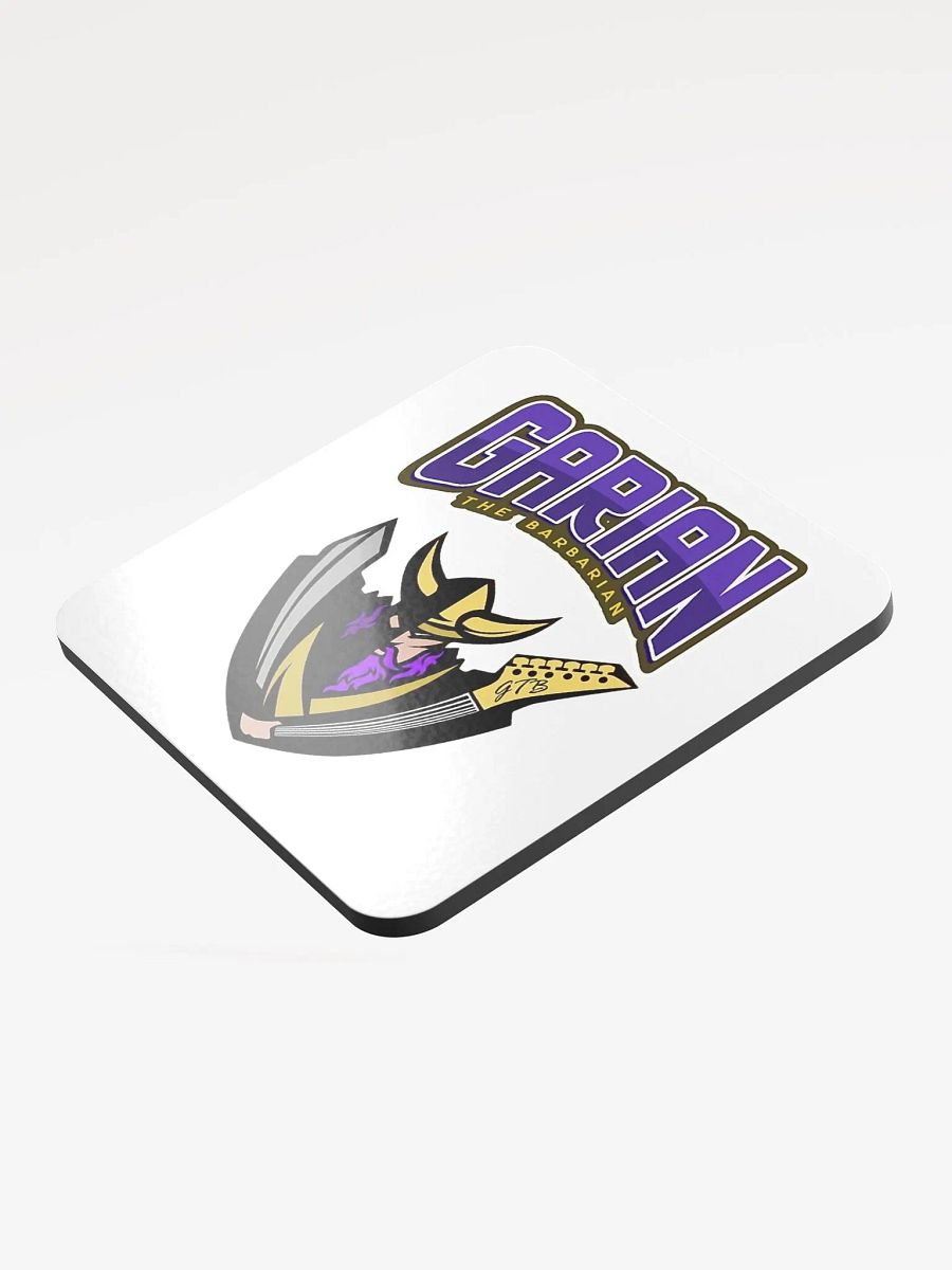 Logo Cork Coaster product image (3)