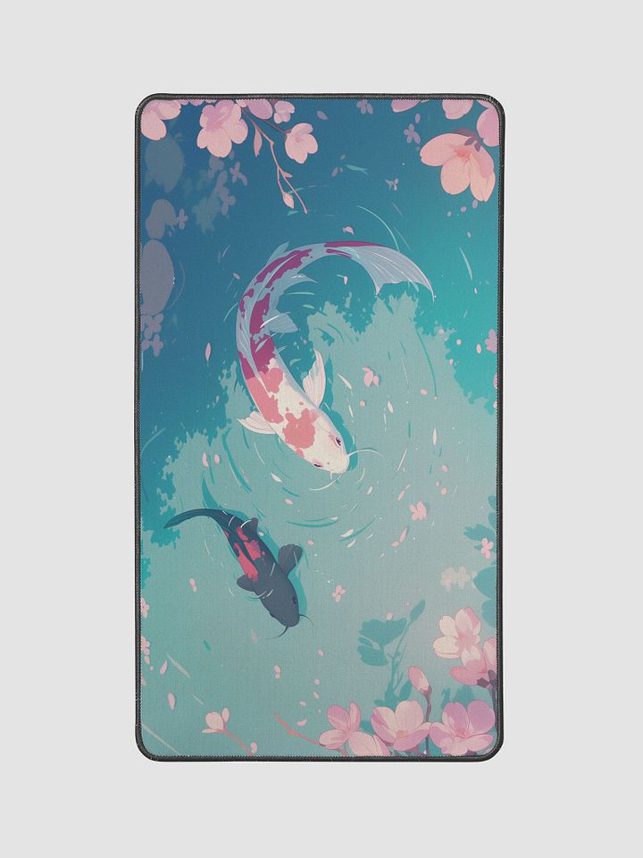 Koi Serenity Desk Mat - 12