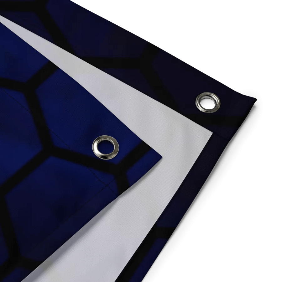 RWB ASHBOT Logo Flag product image (2)