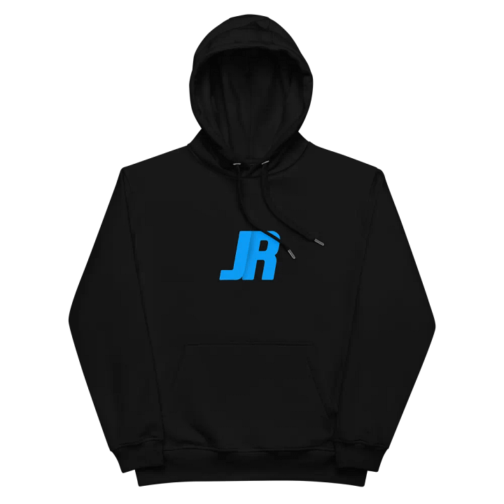 Justin Reacts - Premium Eco Hoodie product image (3)