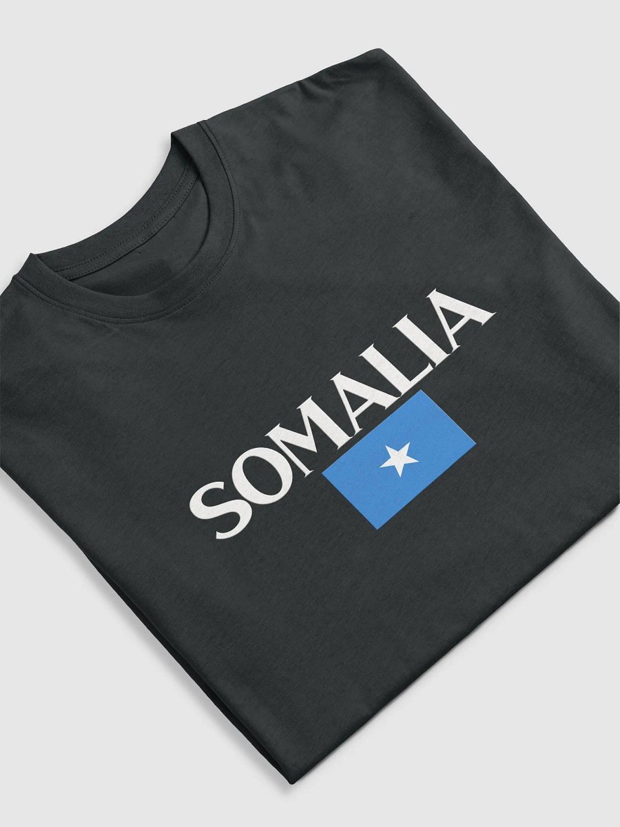 Somalia t-shirt product image (5)