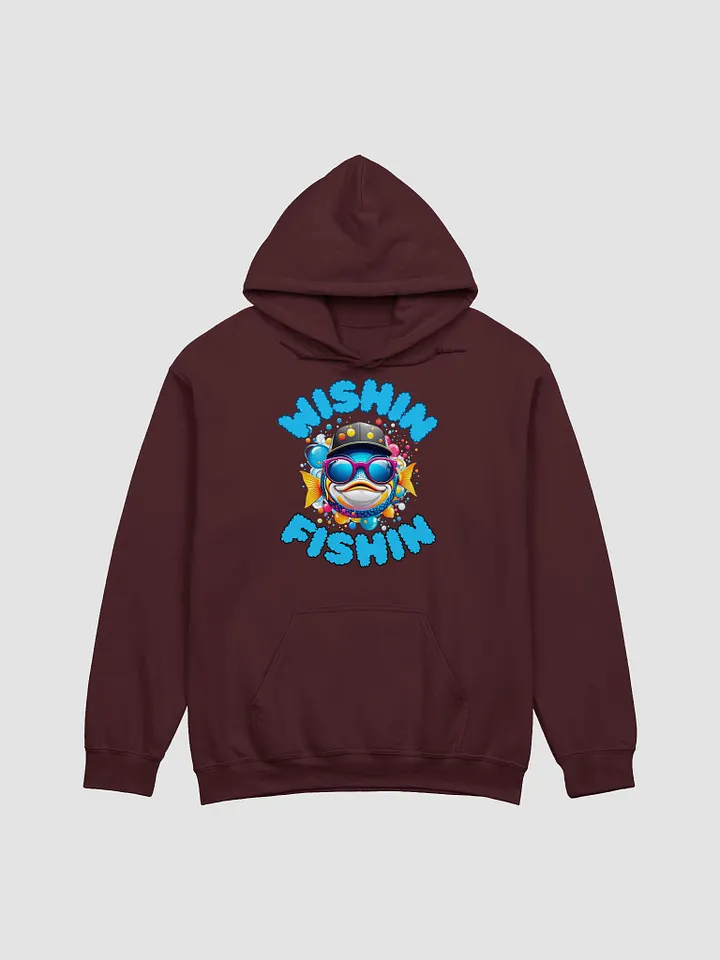 Wishin Fishin Adventure Hoodie product image (13)