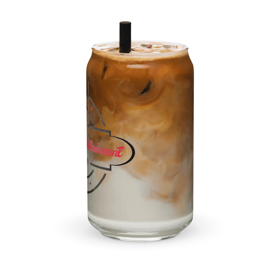 So Famous Glass Cup product image (12)
