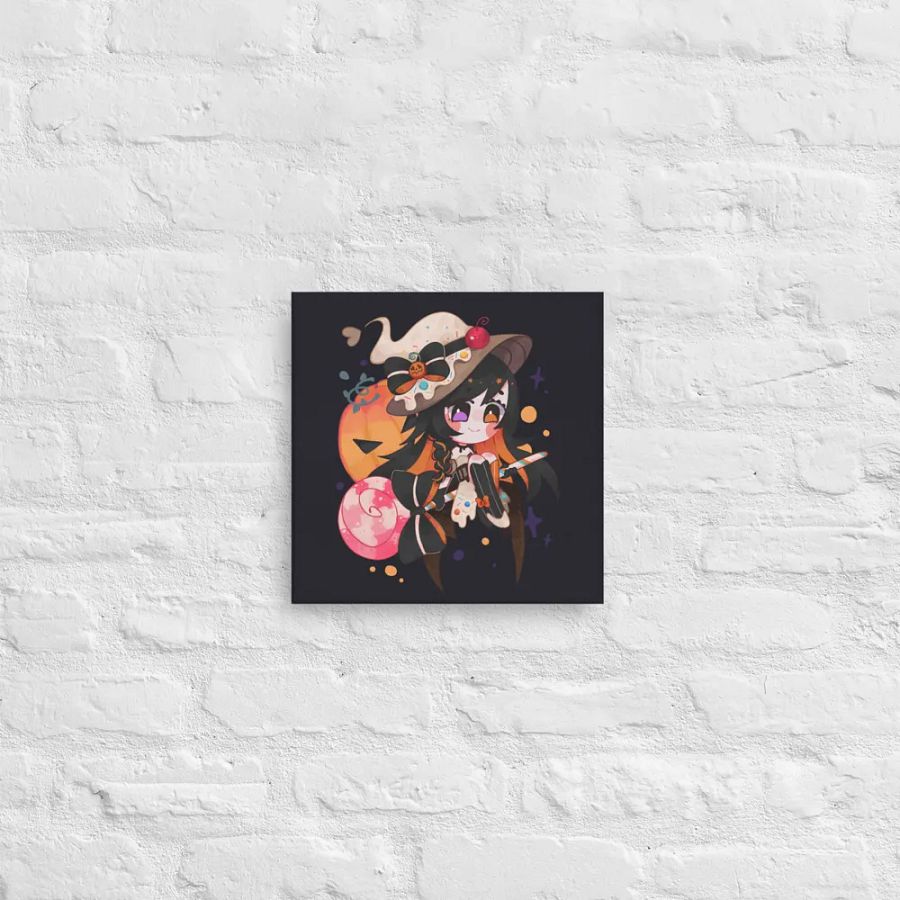 Halloween Musik Canvas product image (12)