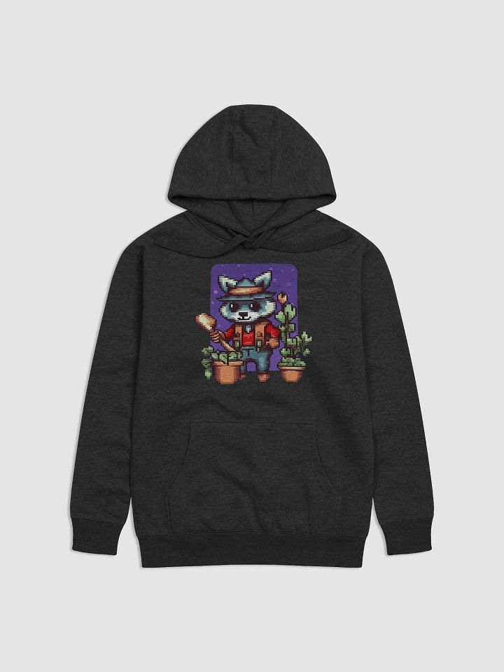 Kukoro! Plant Game Pixel Hoodie product image (3)
