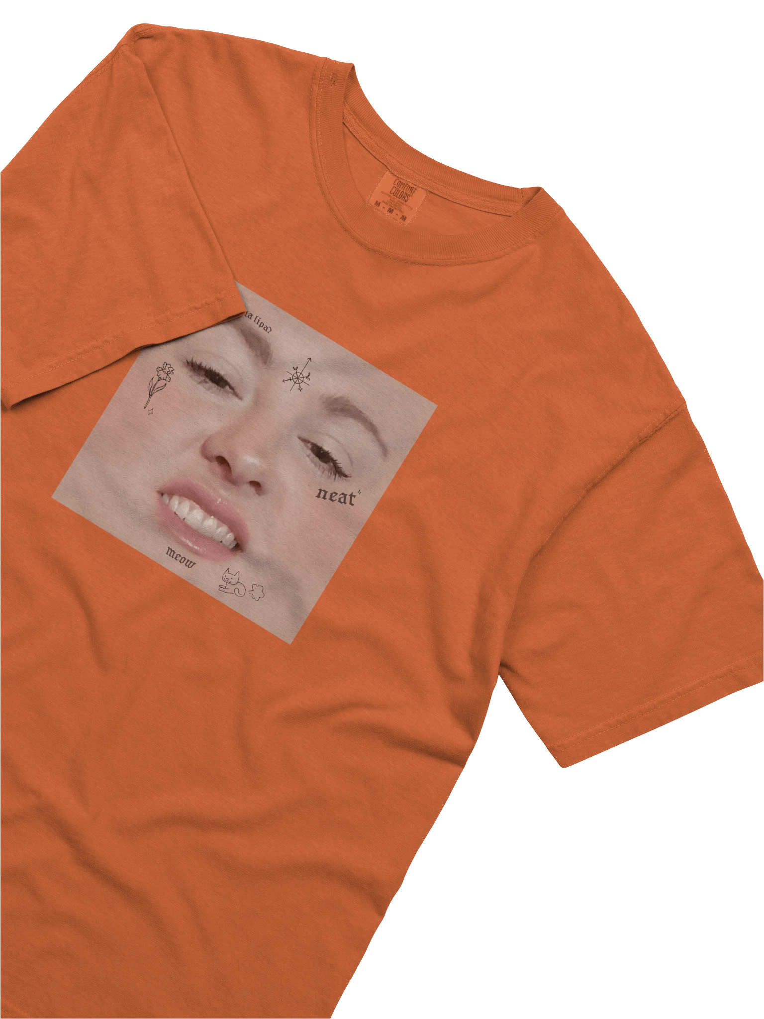 Ruble the Inked | NEAT Merch T-Shirt (DTG Print) product image (48)