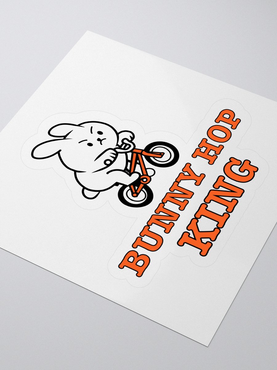 Bunny Hop King product image (9)