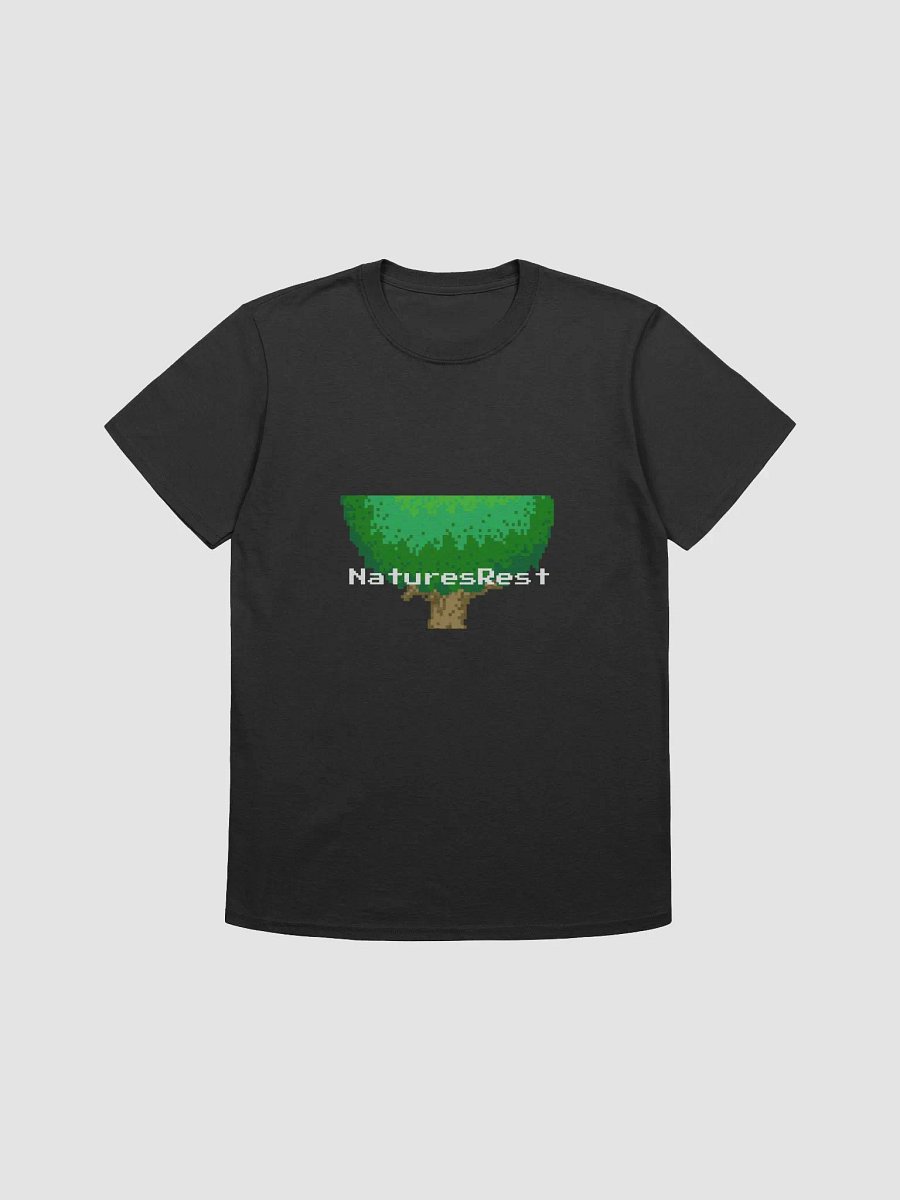 NaturesRest Logo T-Shirt (Front) product image (1)