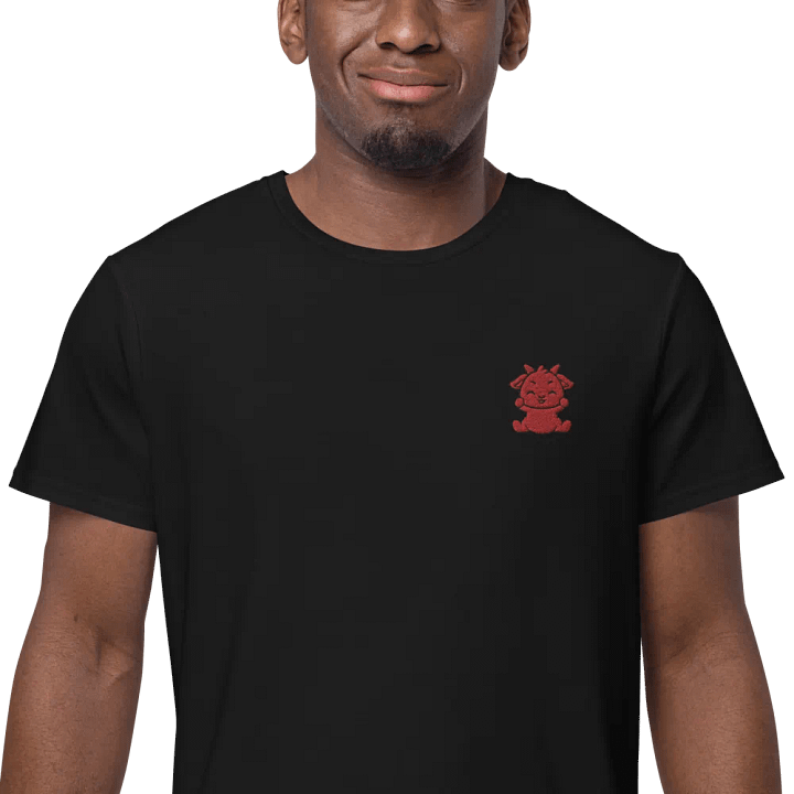 RED LOGO Premium T-Shirt product image (2)