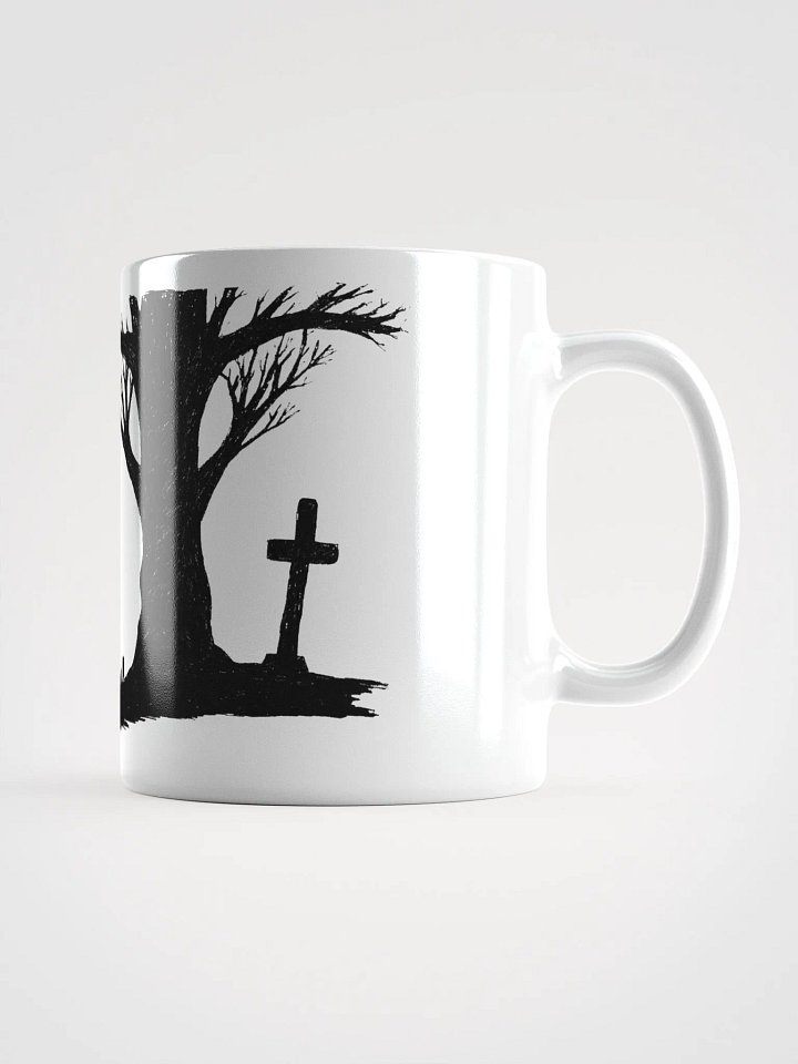 The Graveyard Mug product image (1)
