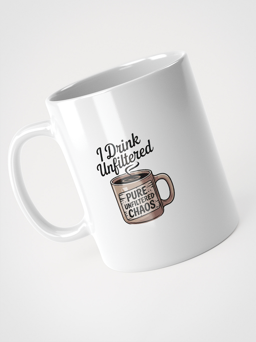 Unfiltered Coffee Mug - White product image (9)