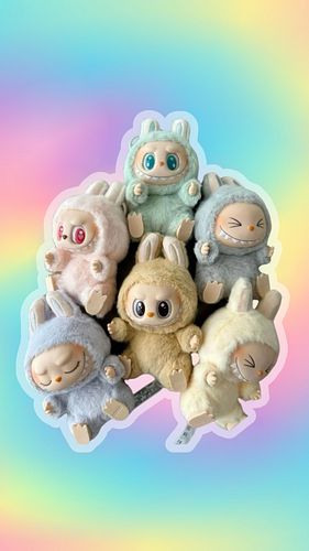 HAPPY PRIDE 🏳️‍⚧️🏳️‍🌈✨ pause to reveal your affirmation and share with your besties to spread queer joy 💕 

#blindbox #reveal...