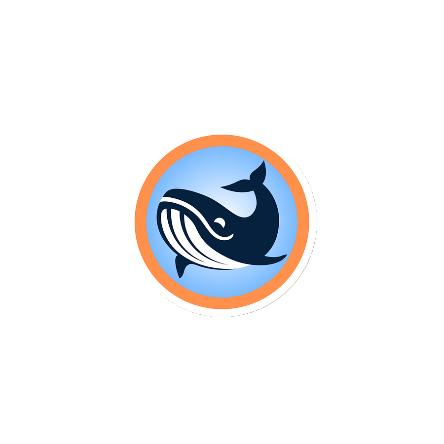 Whale Magnet product image (1)