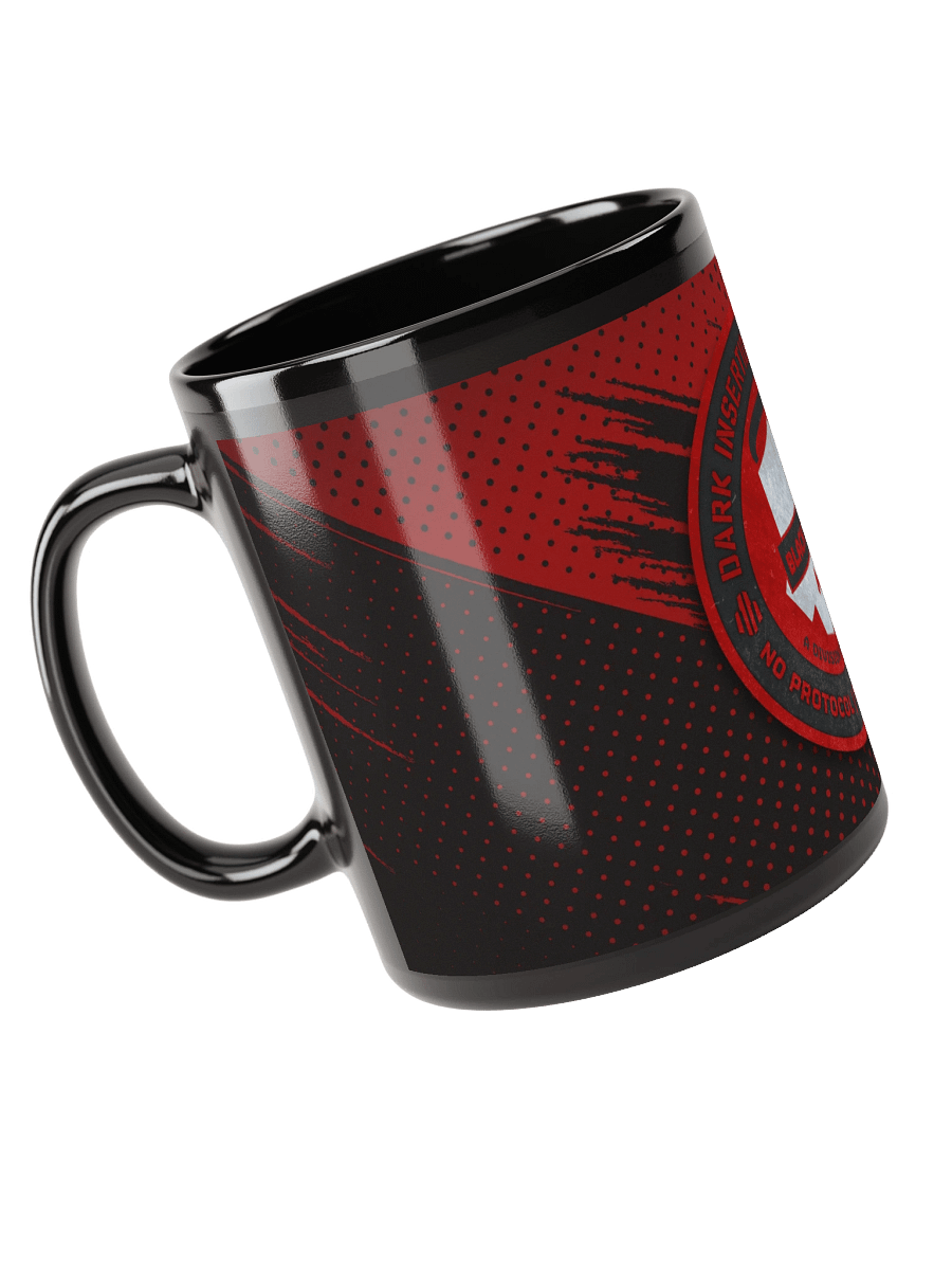 Black Halo Coffee Mug 4 product image (2)