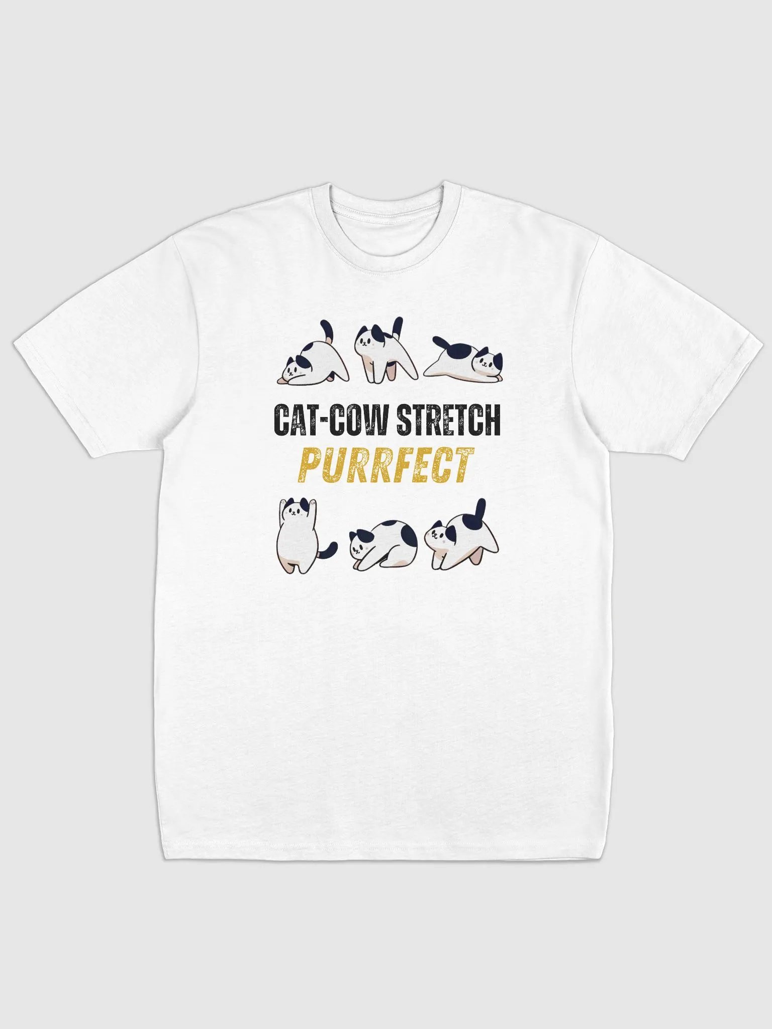 Cat-Cow Stretch: Purrfect product image (6)