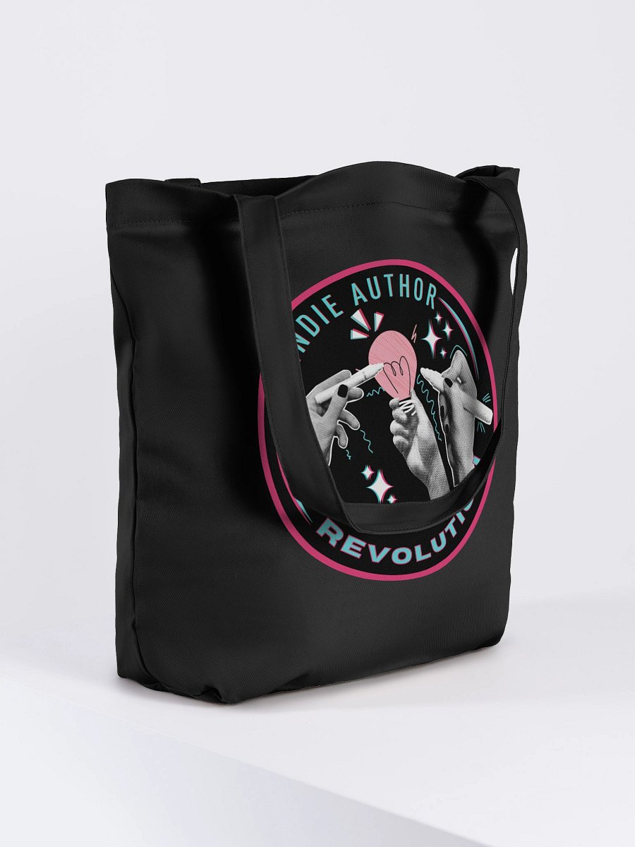 Indie Author Revolution Tote Bag product image (4)