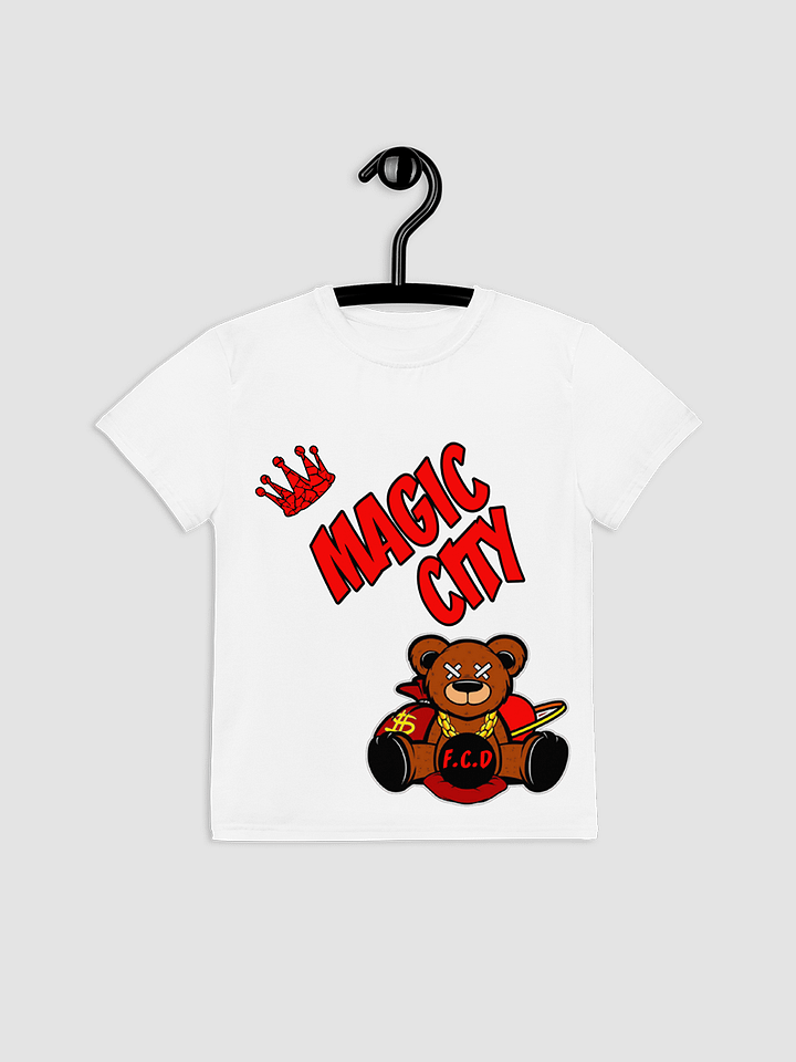 F.C.D Magic City Youth Tee product image (2)