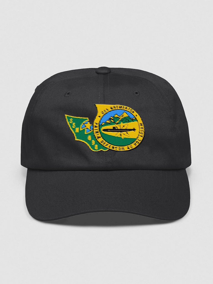 USS Bremerton SSN 698 product image (1)