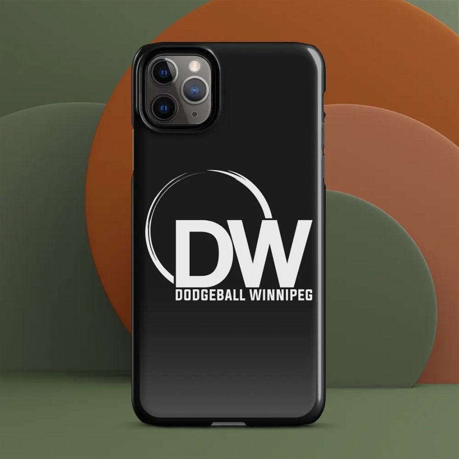 Dodgeball Winnipeg iPhone® Snap Case product image (11)