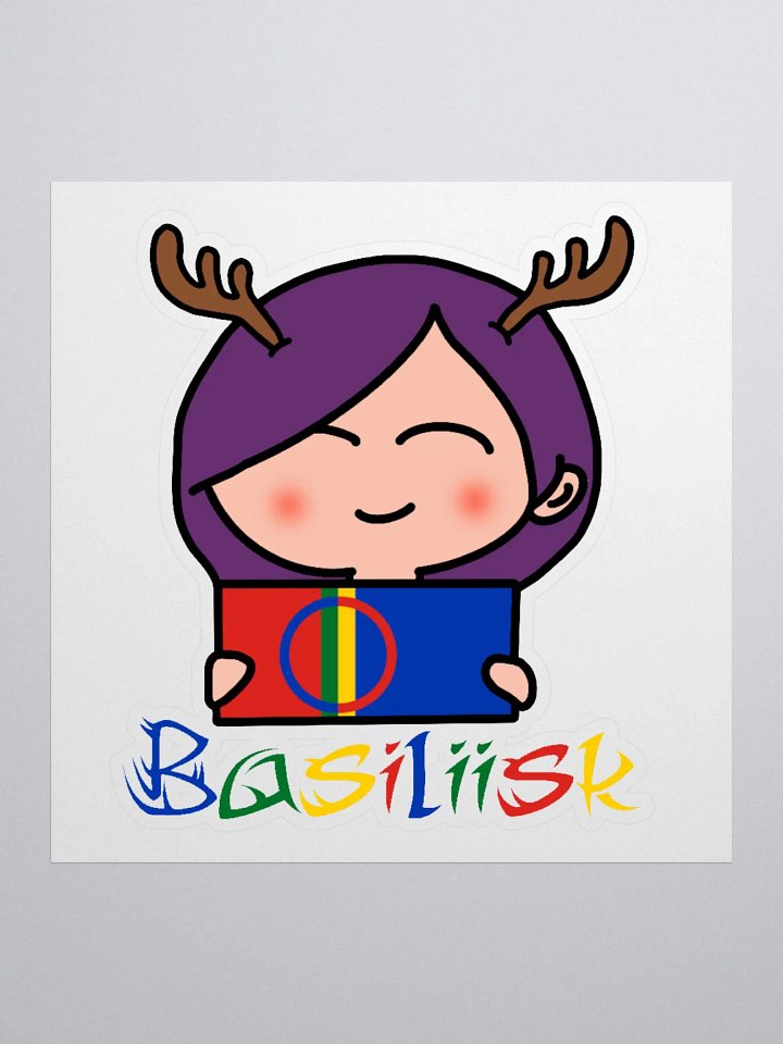 Basiliisk sami product image (1)