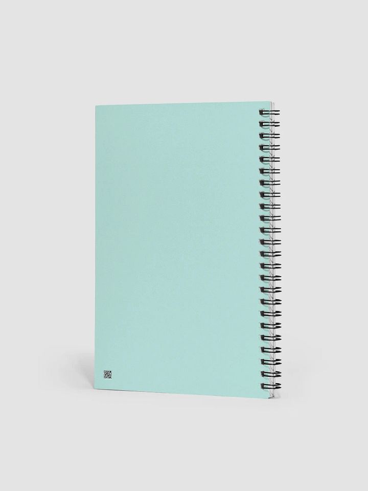 Alaskan River Spiral-bound Journal product image (2)