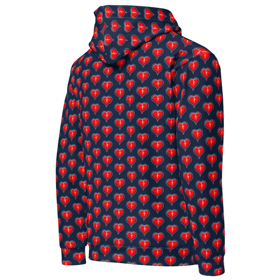 Novelty SHA All It Takes Is Heart product image (8)