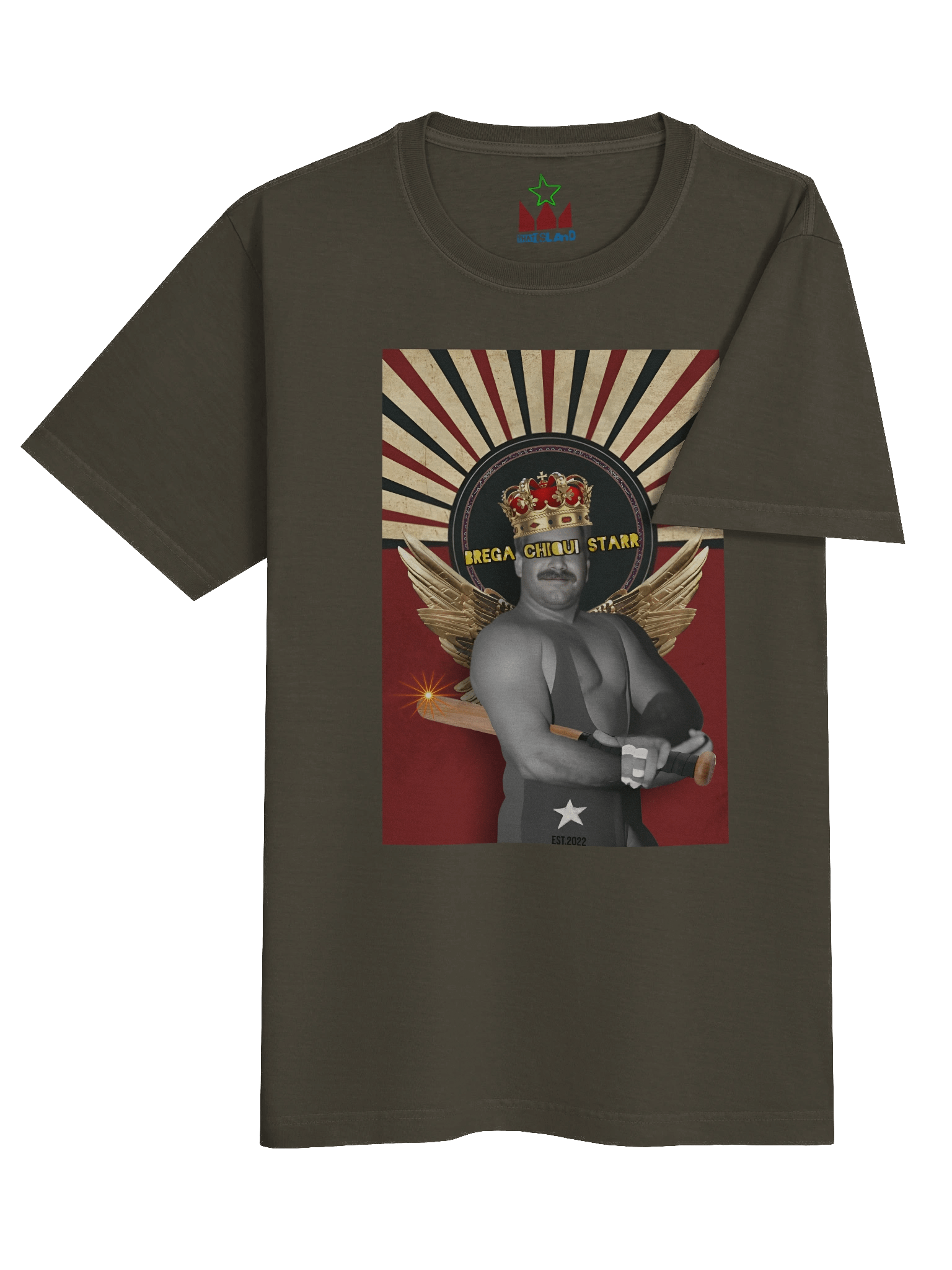 Brega Chiki Starr (Oversized) product image (4)