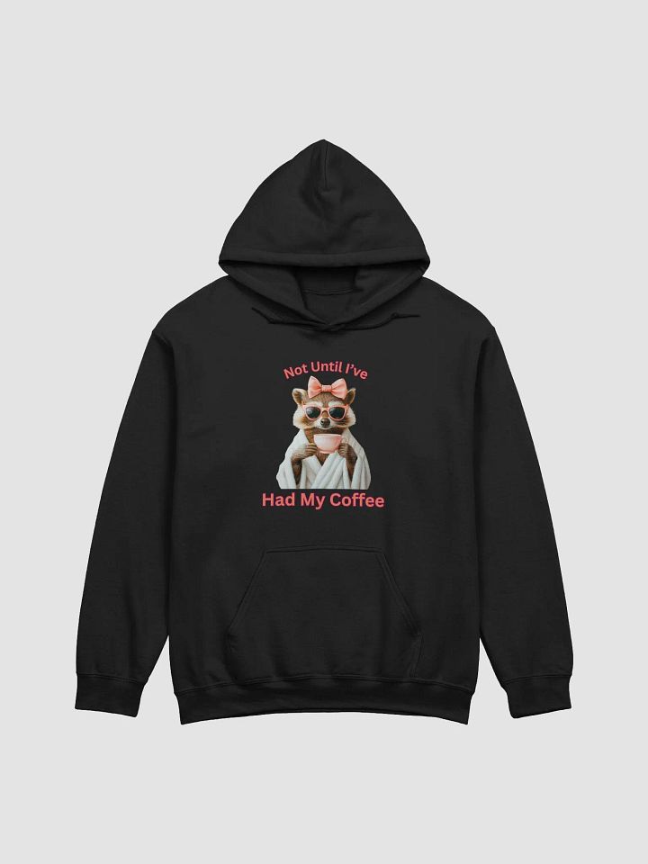 Raccoon Mornings Hoodie product image (9)