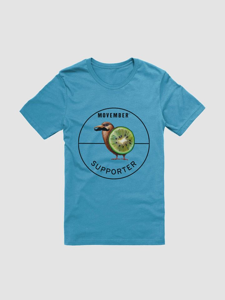 Movember GMC T-Shirt product image (1)