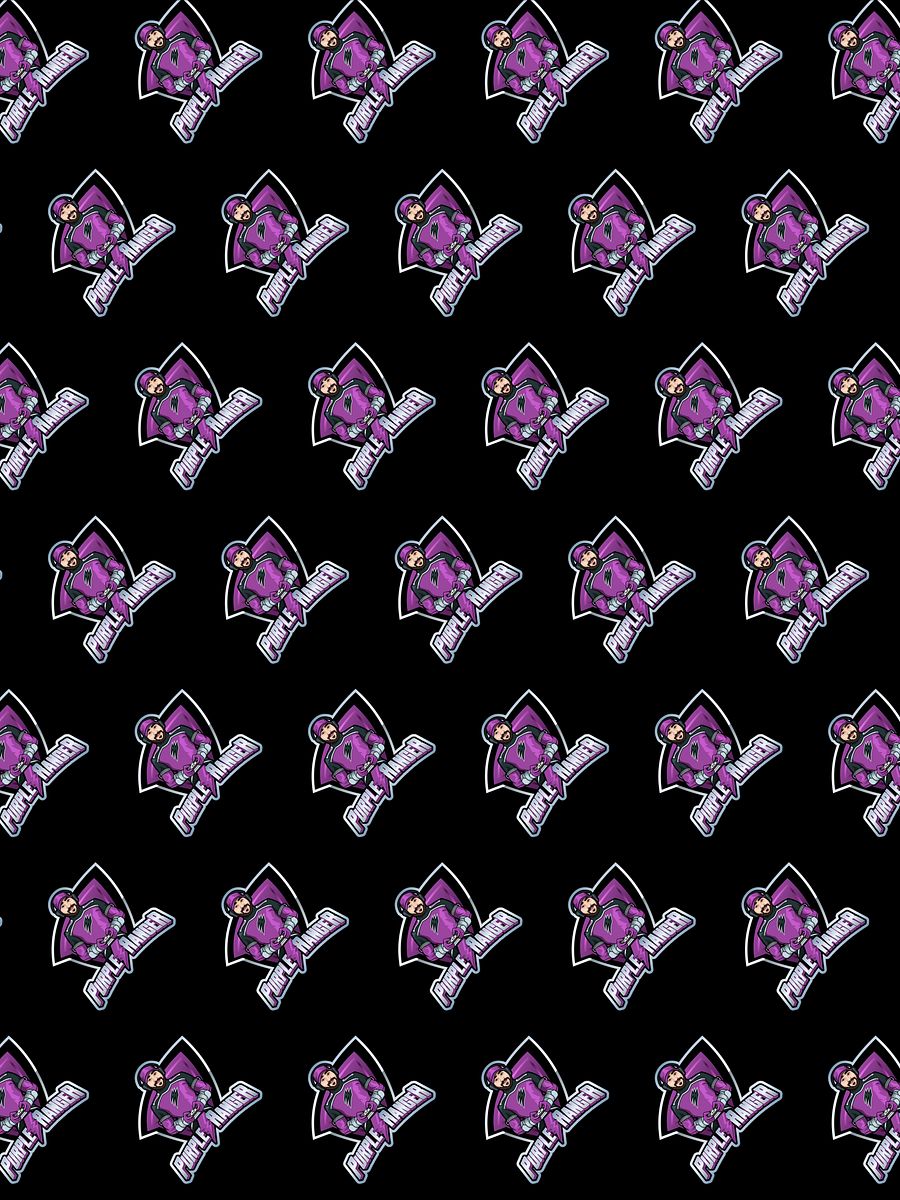 PR Logo Throw Blanket product image (1)