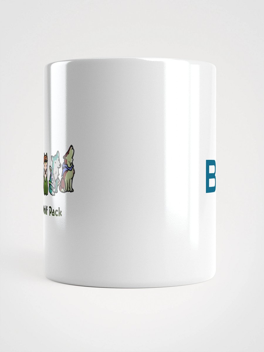 BHVI3 Dr's Wolf Pack Mug product image (6)
