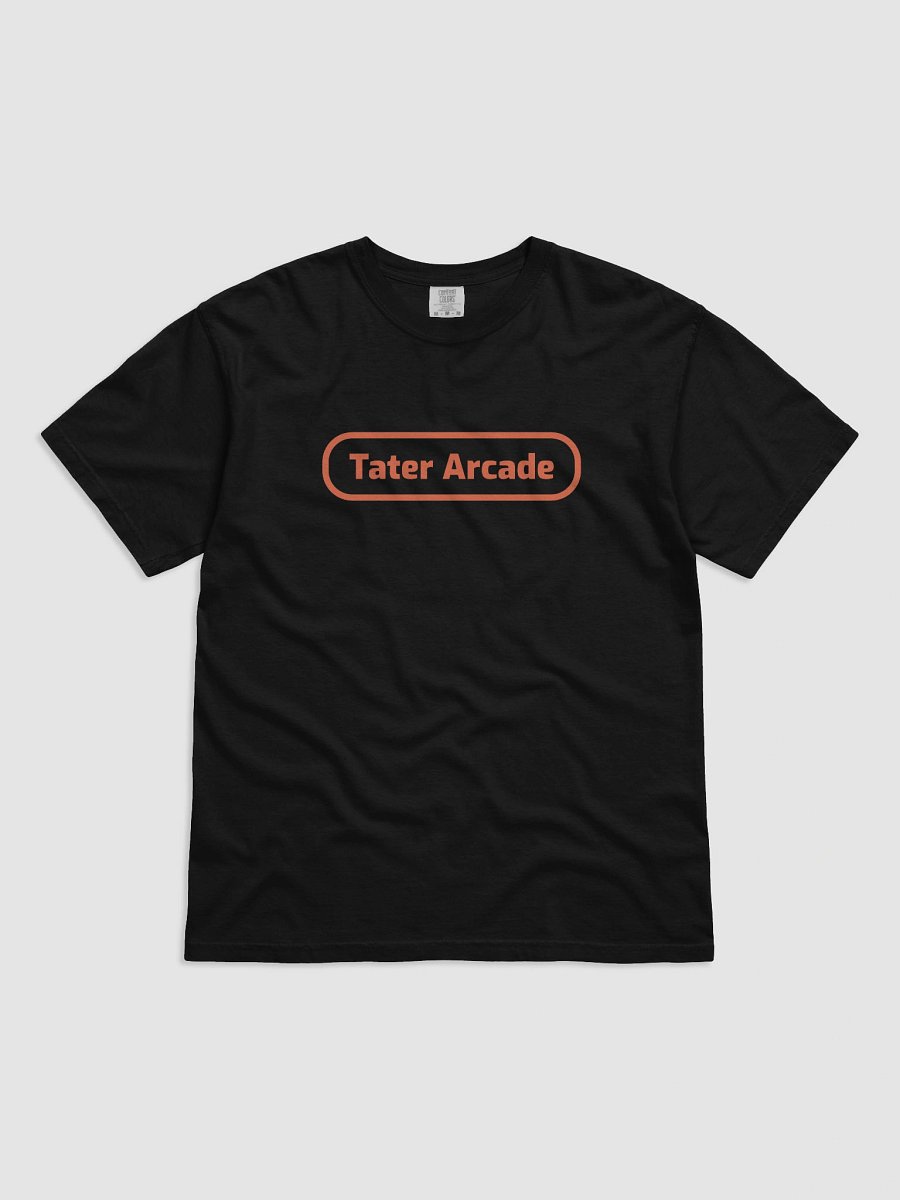 Tater Arcade Summer 2025 Big logo tee product image (5)