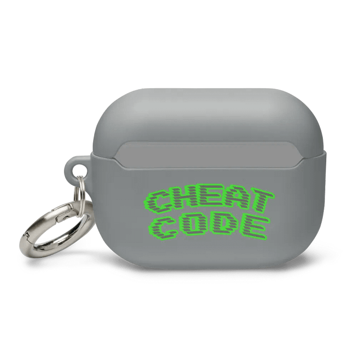 CHEAT CODE AIRPODS CASE product image (2)