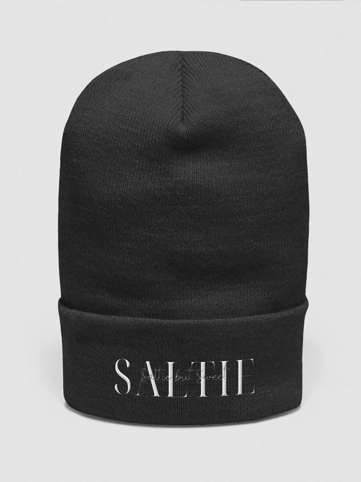 Saltie but Sweet beanie product image (2)