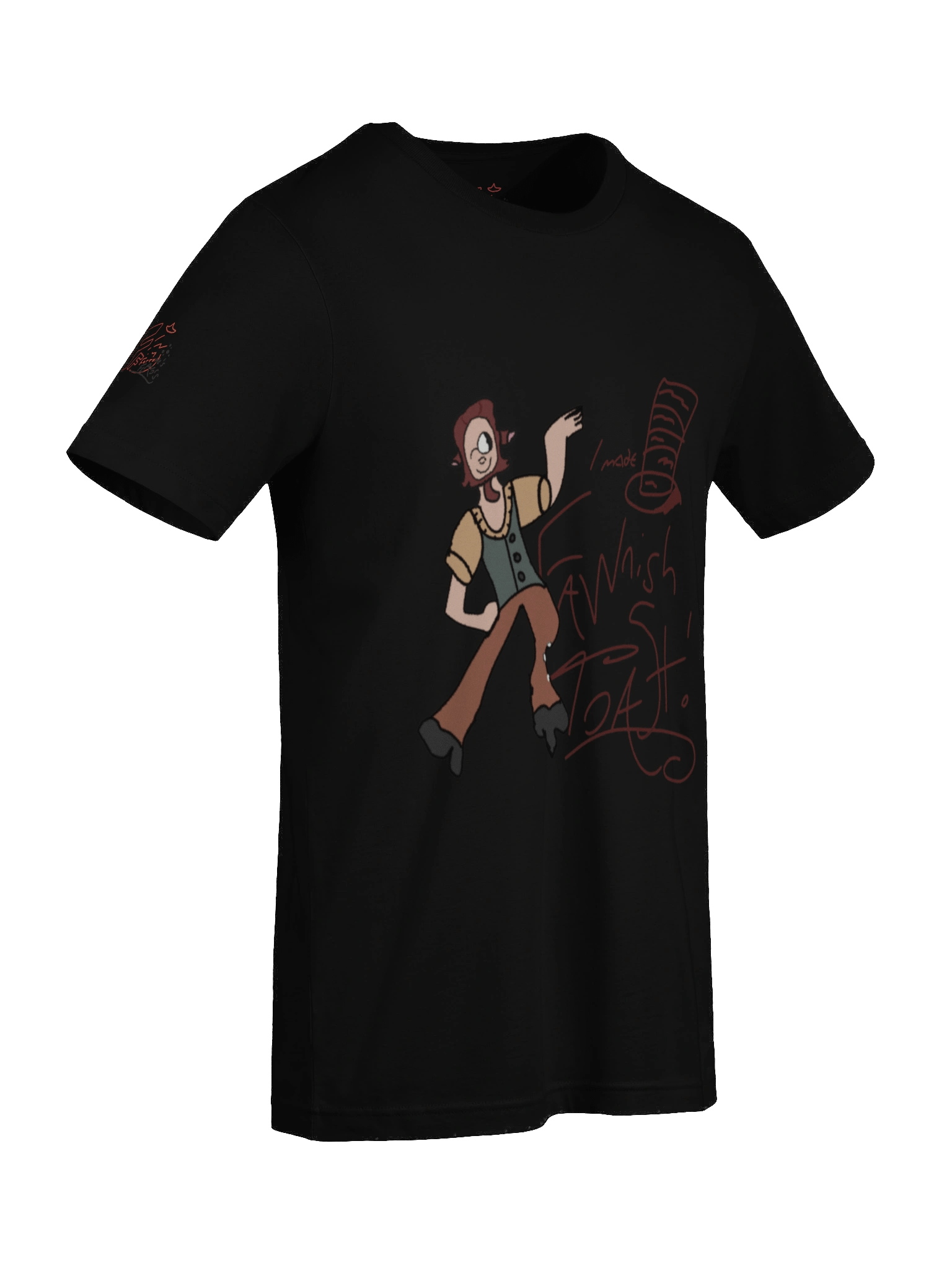 Fortune's Flavors "Fawnish Toast" Shirt! product image (72)
