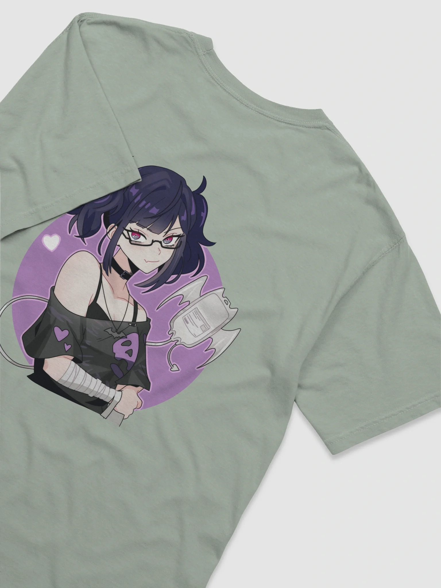 So Rye Garment (RYE_or_)Dyed Heavyweight T-Shirt product image (6)