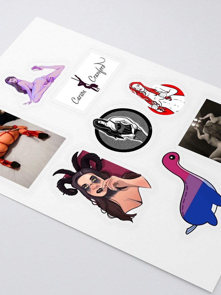 Carson's Stickers product image (2)