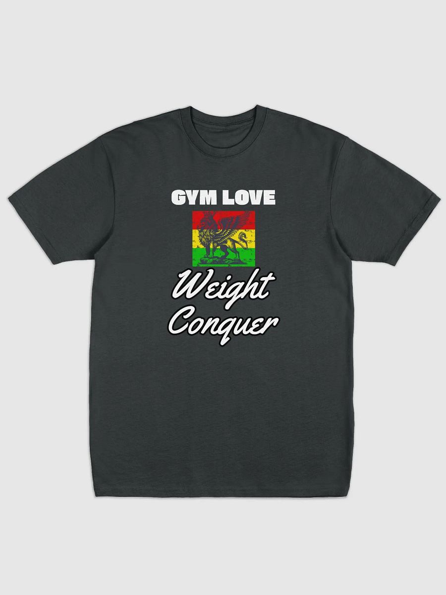 Gym Love Men's Tee product image (1)