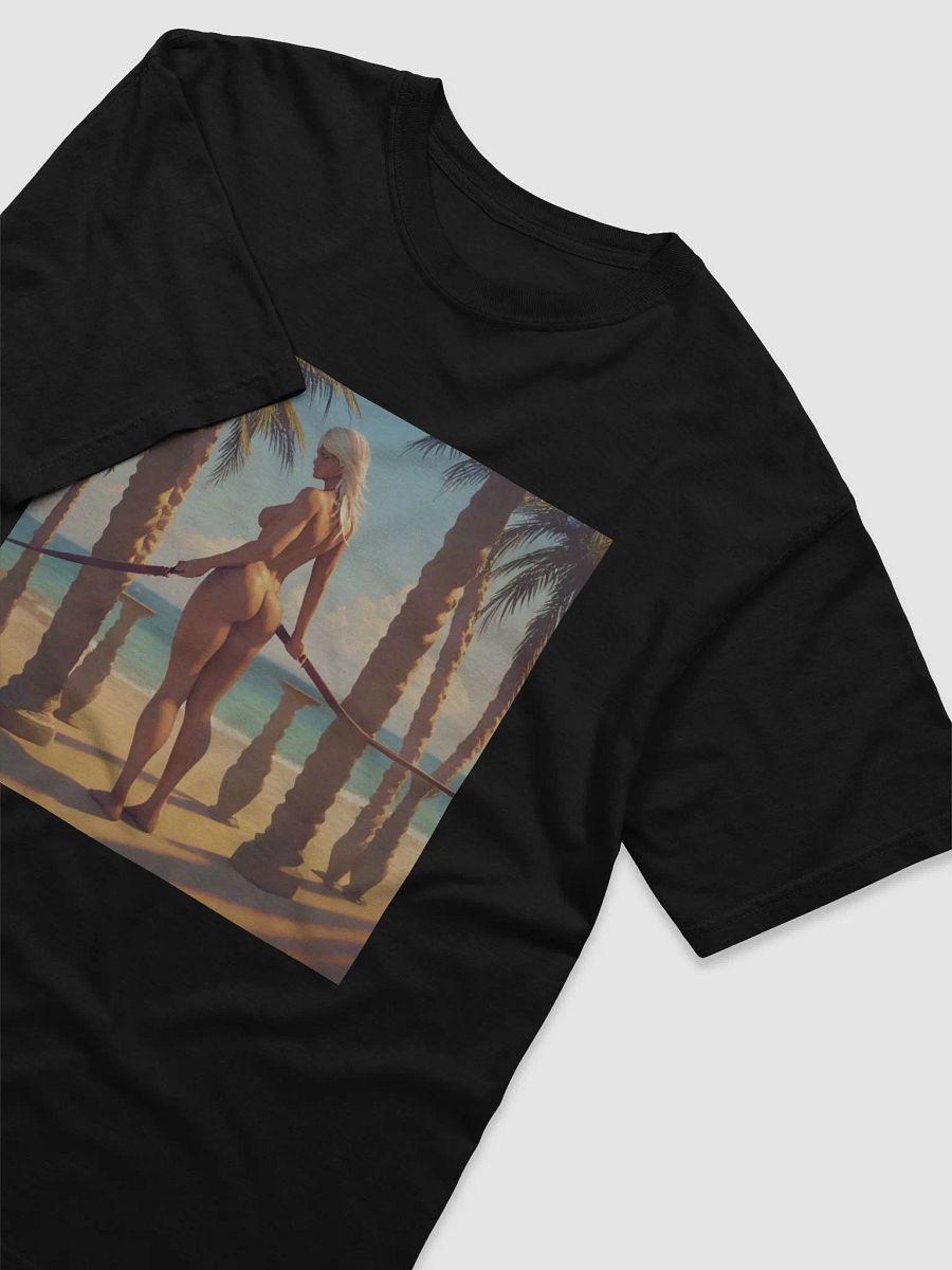 Zafina (Tekken) - Comfort Colors Garment-Dyed Heavyweight T-Shirt product image (3)