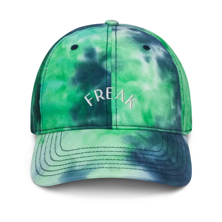 FREAK (Septic Ocean) - Tie-Dye Cap product image (1)