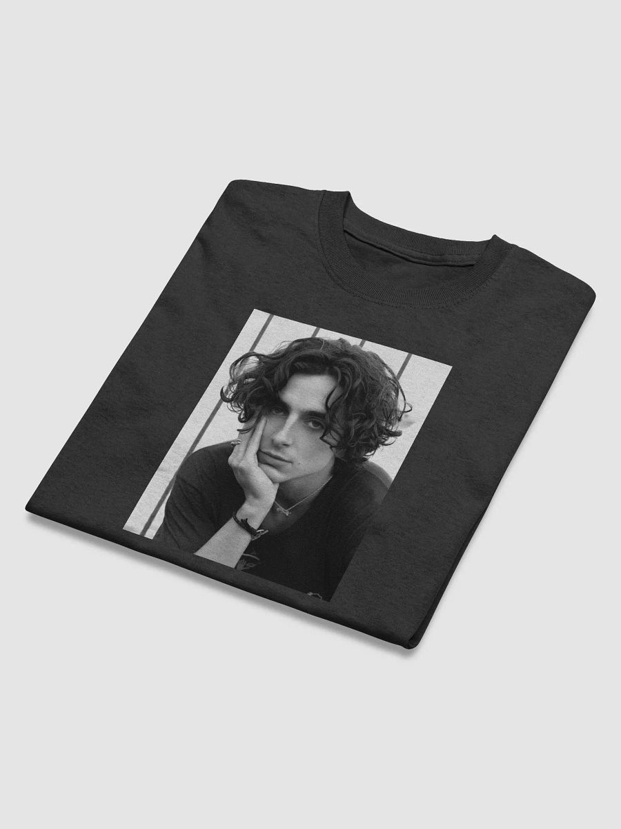 Timothée Chalamet Portrait T-shirt product image (3)