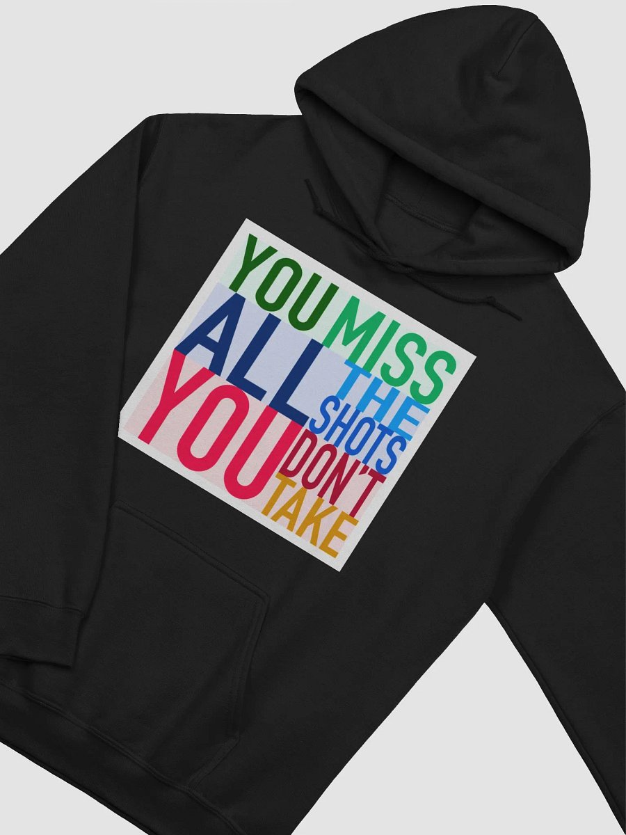 Hoodie | with a bit more STYLE... product image (3)