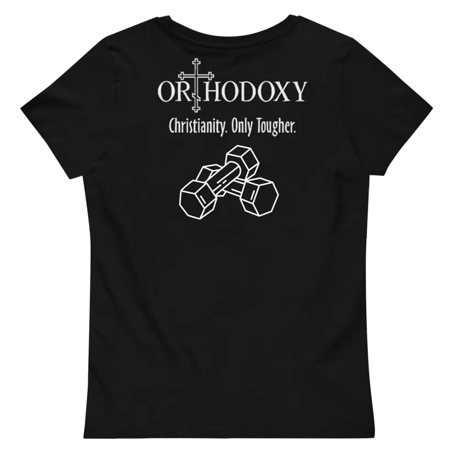 Orthodoxy Tough Fitted Tee product image (3)