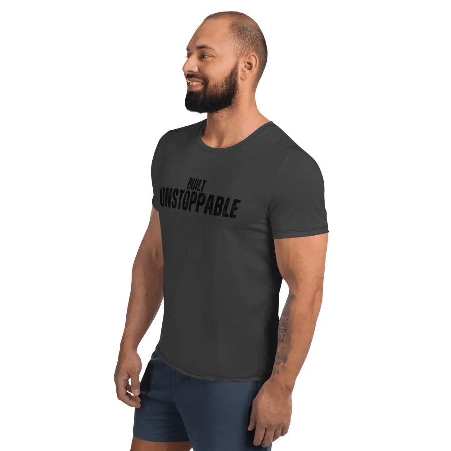 BUILD 10 - 92% polyester, 8% spandex product image (4)