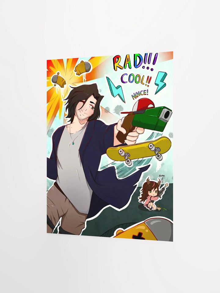 Radical Gunslinging Poster product image (5)