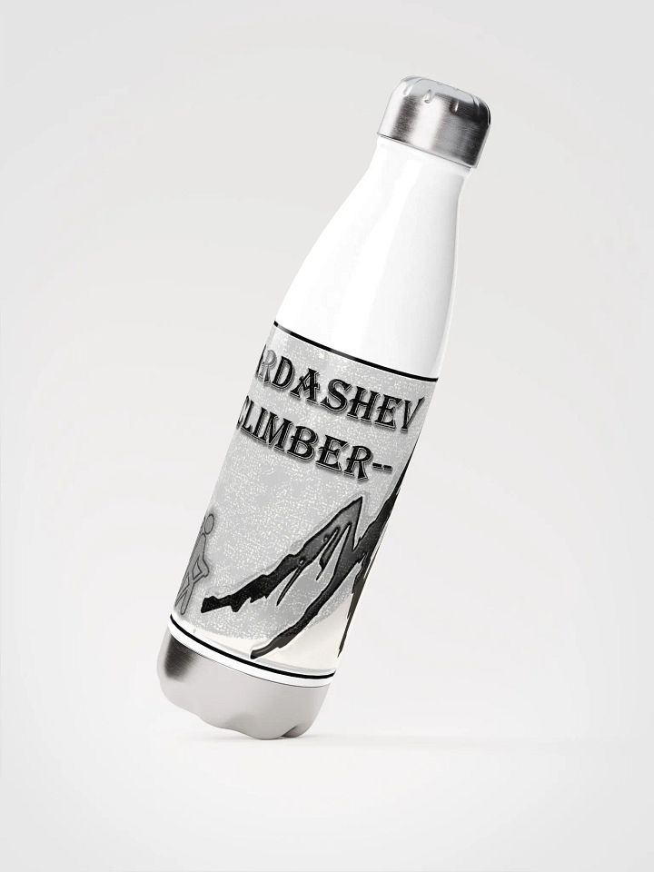 Kardashev Climber water bottle product image (2)